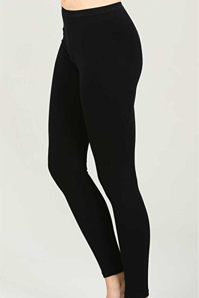 İmer Çamaşır Imer Women's Tights Modal Long Imer4339