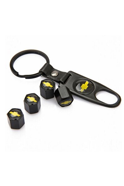 Teknotik Set de brelocuri și capac pentru clapete Chevrolet