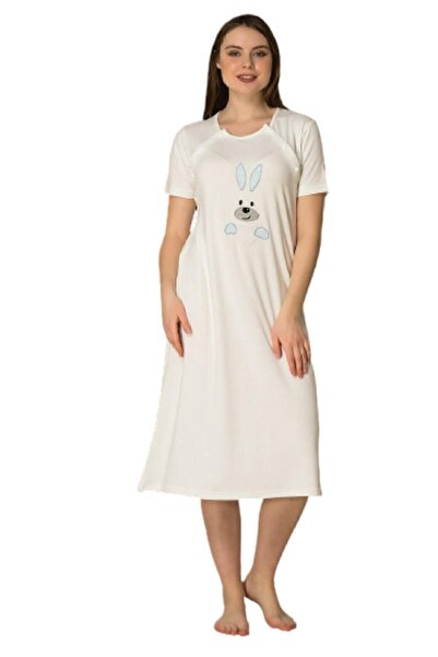 Effortt ثوب نوم للحوامل إكرو للنساء 2073