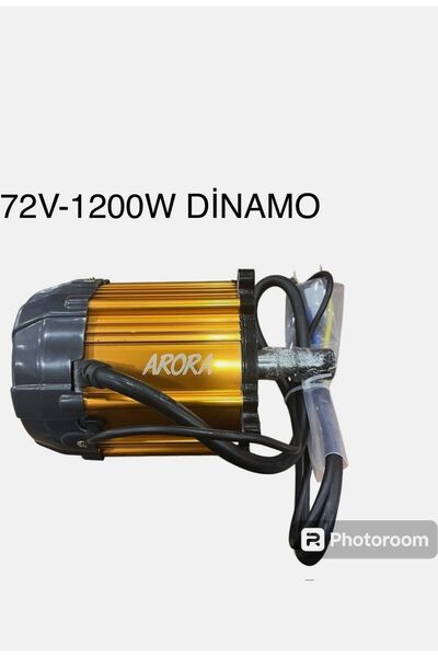 Arora 3 teker kasalı Arka Motor dinamosu tüm modellere uyum sağlar