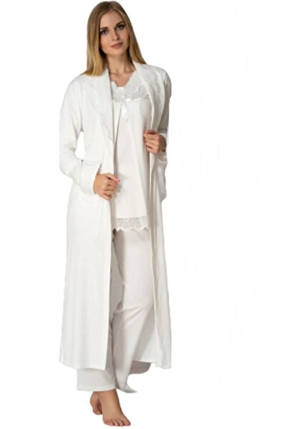 Effortt Set halat de pijama de maternitate pentru maternitate Effort 4034