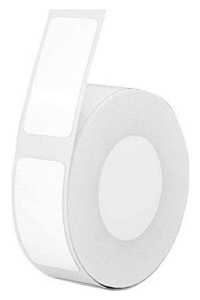 AYSAN ETİKET AySan Etiket Boş Yapışkanlı Termal Rulo El Yazıcıları İçin Uygun...