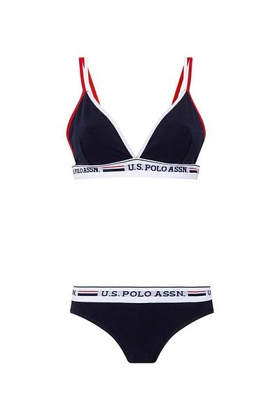 U.S. Polo Assn. Set bustieră pentru femei 6Z6.E.T2.A.5GR4P