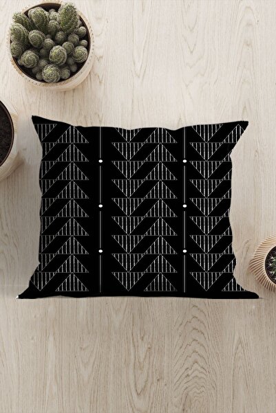 Belle Benoit Modern Double Sided Printed Gift Decorative Sofa Pillow Case Thr...