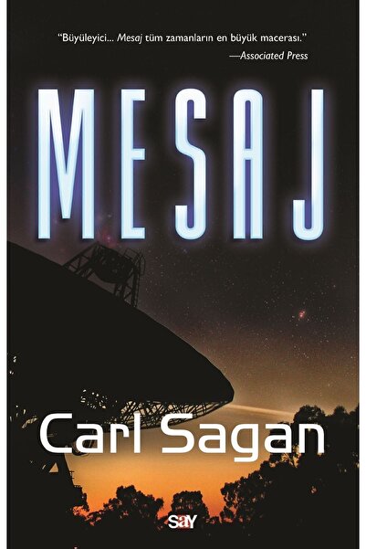 Say Yayınları Mesaj /say /carl Sagan