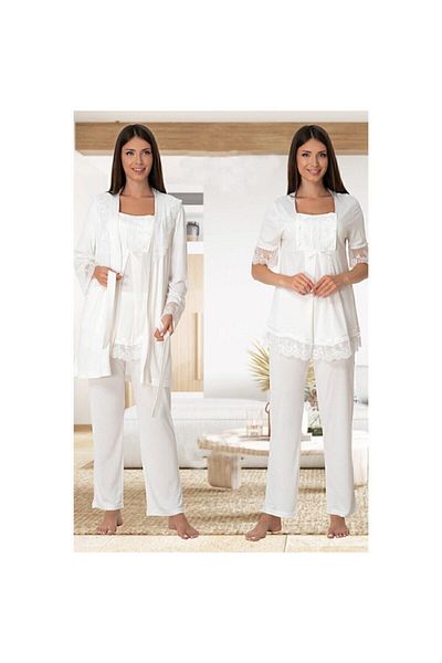 Effort Pijama Σετ μητρότητας 3 τεμαχίων με δυνατότητα θηλασμού