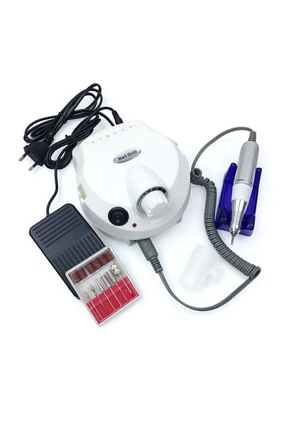 Ocean Professional Electric Milling Nail Polisher File Manicure Pedicure Machine