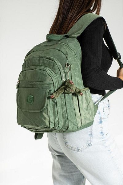 Baginn Women's Backpack - Light and Rainproof, Ideal for Daily Use, 37*27 cm