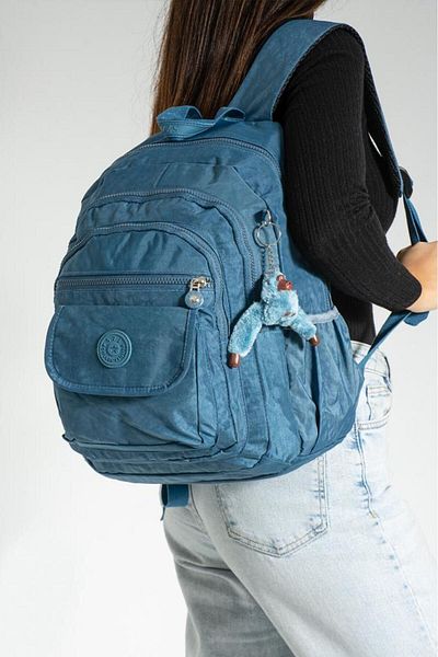 Baginn Rucsac de dama - usor si rezistent la ploaie, ideal pentru utilizare zilnica, 37*27 cm