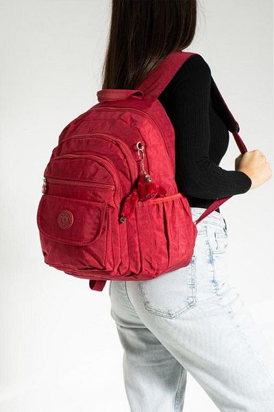 Baginn Women's Backpack - Light and Rainproof, Ideal for Daily Use, 37*27 cm