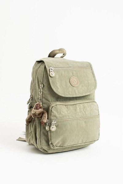 Baginn Lightweight and Rainproof Clinker Fabric Cover Model Backpack - Front and