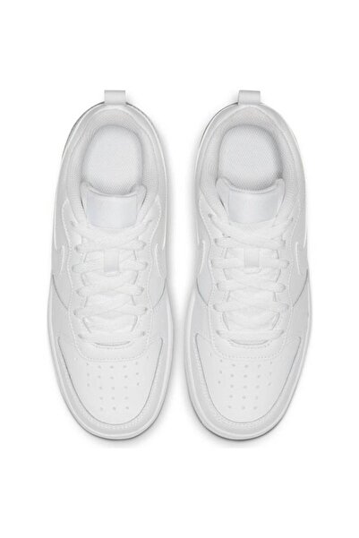 Nike Bq5448-100 Court Borough Low 2 Sports Shoes
