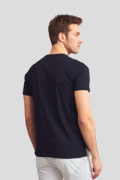 Paşahan T-Shirt Crew Neck Basic