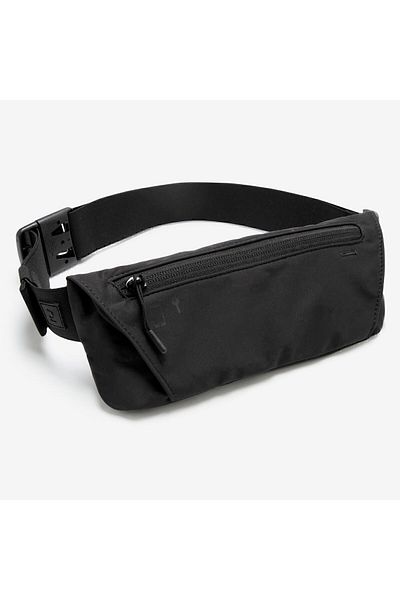 Decathlon Running Waist Bag - Black