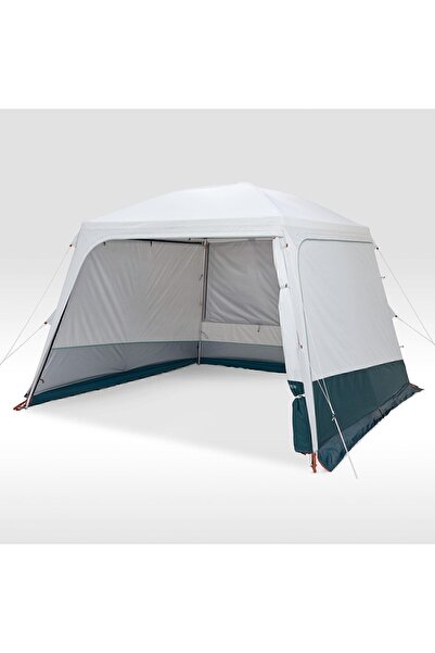 Decathlon Quechua Gölgelik - 10 Kişilik - Arpenaz Base Fresh
