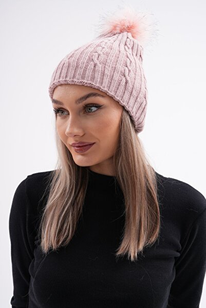 Ritagarcia Pompom Beret