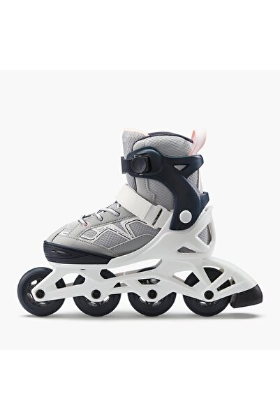 Decathlon Paten Freni Var Çocuk Paten - Siyah / Gri -32-35 numara