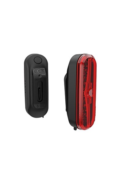 Decathlon Elops Aydınlatma - Arka - Rl 510 Usb Led