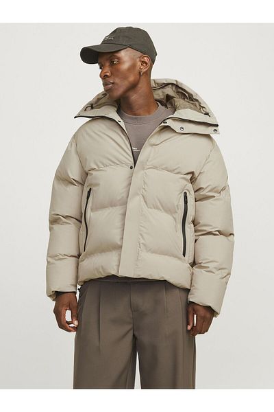 Jack & Jones Fluffy Jacket Fluffy Jacket