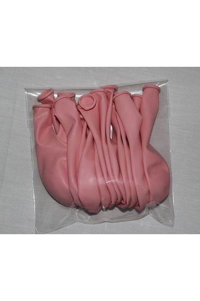 HBK 10 Pieces - 12" Pastel Balloon (30 cm Diameter)
