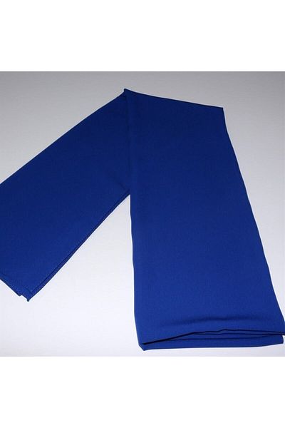 İpek Sultan Γυναικείο Saks Blue Medina Silk Shawl