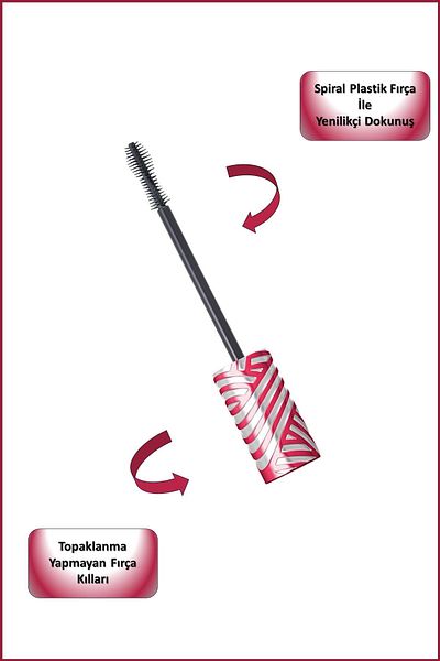 Deborah Like A Pro Mascara
