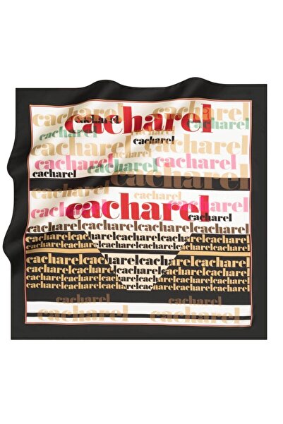 Cacharel Копринен шал от кепър - 8225313-916 - Tivil