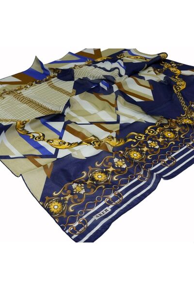 Aker Yaz Serinliği, Klimalı Koton Eşarp - 8023221-421