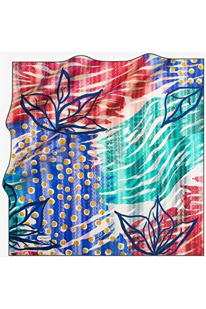 Cacharel Eșarfă de mătase Twill - 7741313 -913 - Tivil.