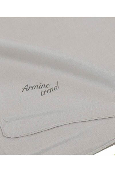 Armine Natural Modal Eşarp - Atne-594 - Taş Rengi