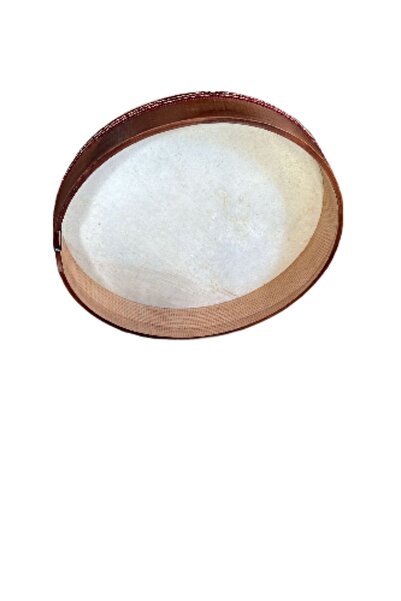 İMECE İmece Db42c Tek Kat Hayvan Derili Bendir Akortsuz 41-42 Cm Kılıf Hediyeli