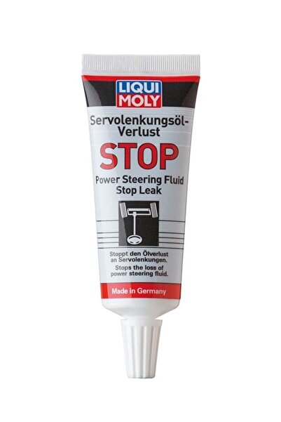 Liqui Moly Servo Direksiyon Yağ Kaybı Durdurucu 35 ml