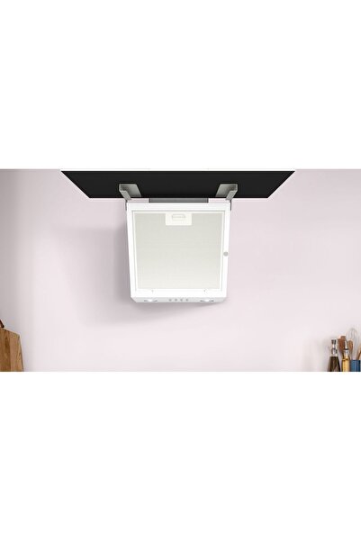 Profilo DVK6J320 Beyaz Cam Duvar Tipi Davlumbaz