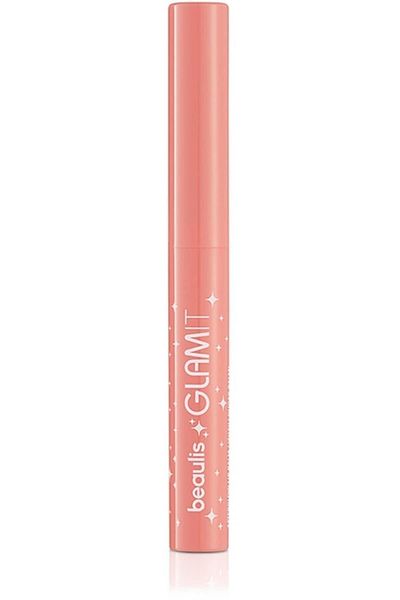 beaulis Glam It Magenta Lipstick Lip Balm - Glittering Lipstick 626