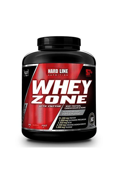 Hardline Whey Zone 2300 gr - Protein Powder