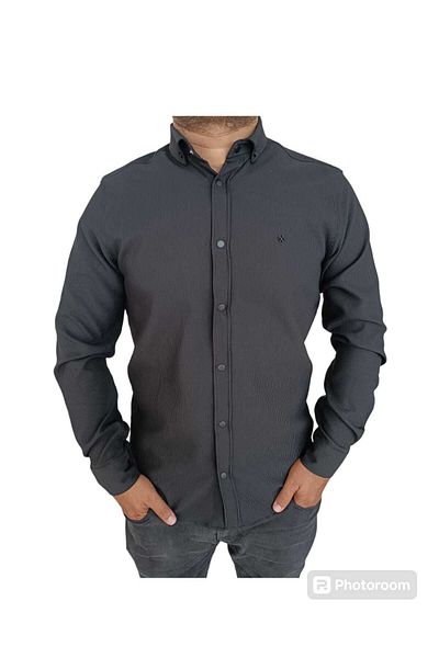 Cem Black Shirt
