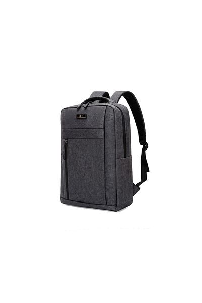 Lecoo Bg01 3 Layer and Water Resistant Multifunctional Backpack for 15-15.9 Inch Laptop