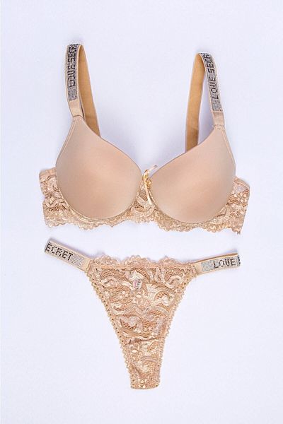 Tılsım Lingerie Σετ σουτιέν Ten Love Secret Stone Micro-filled σουτιέν 250