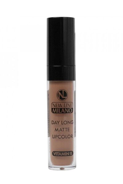 New Line Milano Mat Likit Ruj - Daylong Matte Lipcolor 02 8697458976937