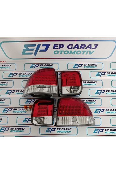 Tayvan HONDA İES CİVİC 1996-2001 MODEL UYUMLU LED STOP