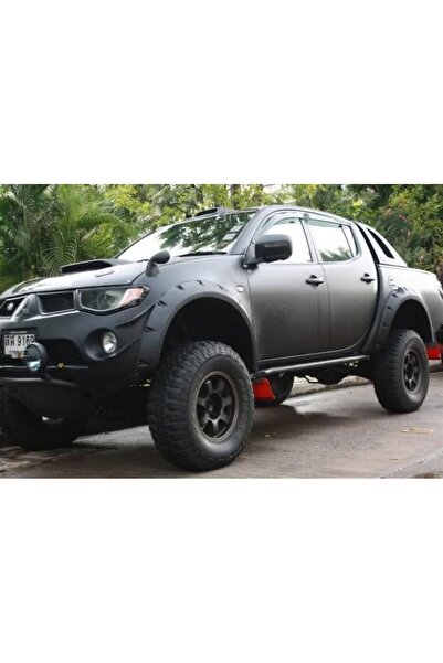Pars Mitsubishi L200 Dodik 07-14 Seti Abs Plastik