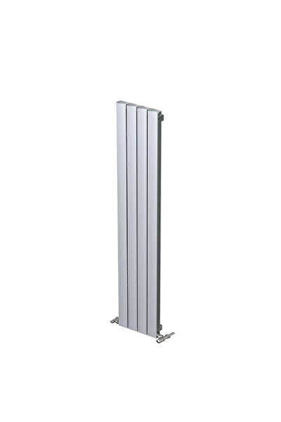 AEON Smyrna Alüminyum Dizayn Radyatör Panel 1200 X 275 Mat Eloksal 4 Dilim