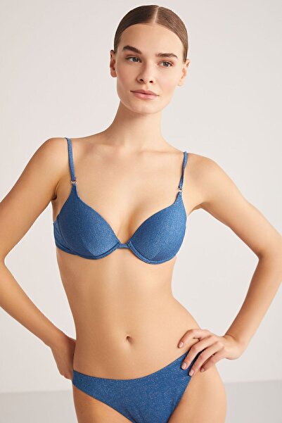 Kom Talianda Balenli (Telli)  Dolgulu Bikini