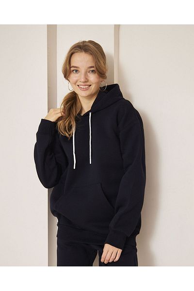 Vera Tarz Hooded Tracksuit - Navy Blue