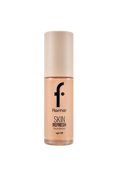 Flormar NP Skin Refresh Fdt - 070 Golden Natural