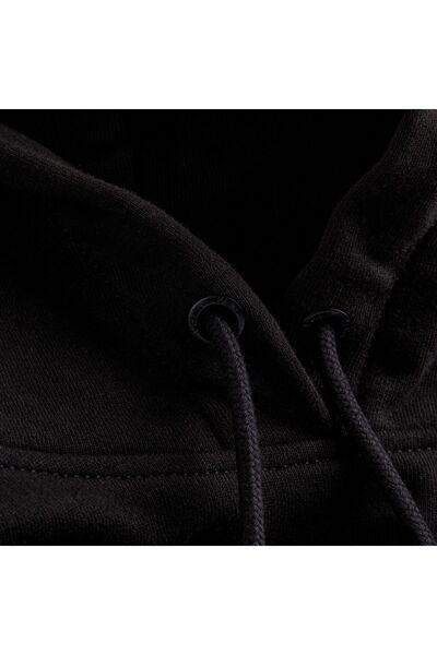 Calvin Klein RIB MIX TAB HOODIE