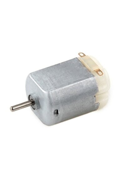 Robocombo Mini Redüktörsüz Dc Motor