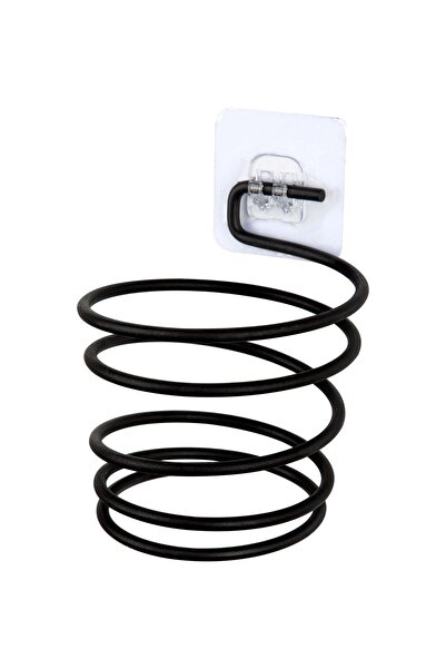 UG Home Yapışkanlı Fön Makinesi Askısı Saç Kurutma Makinesi Tutacağı Fön Askısı
