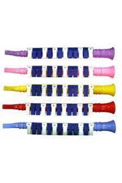 Helvacıoğlu Melodika 13 Tuşlu Flüt