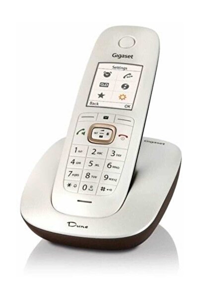 GIGASET CL540 Renkli Ekran Dect Telefon
